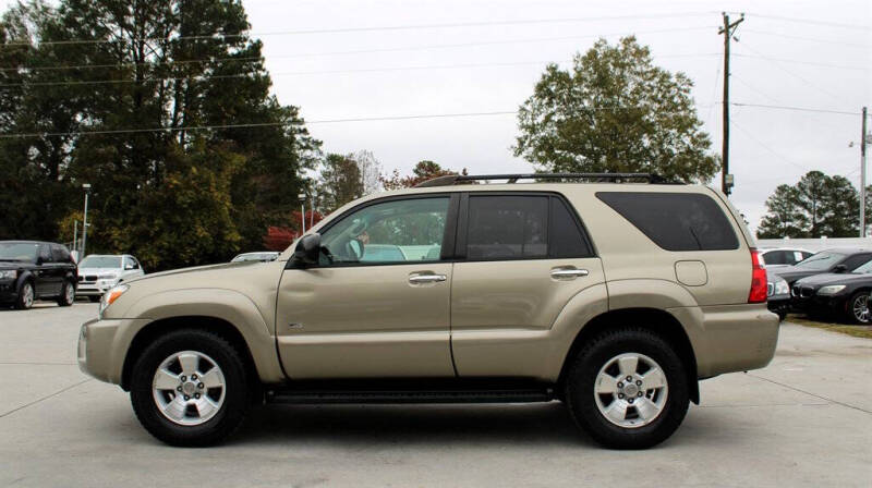2006 Toyota 4Runner SR5