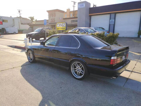 1991 BMW M5