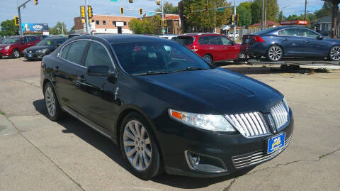 2010 Lincoln MKS EcoBoost