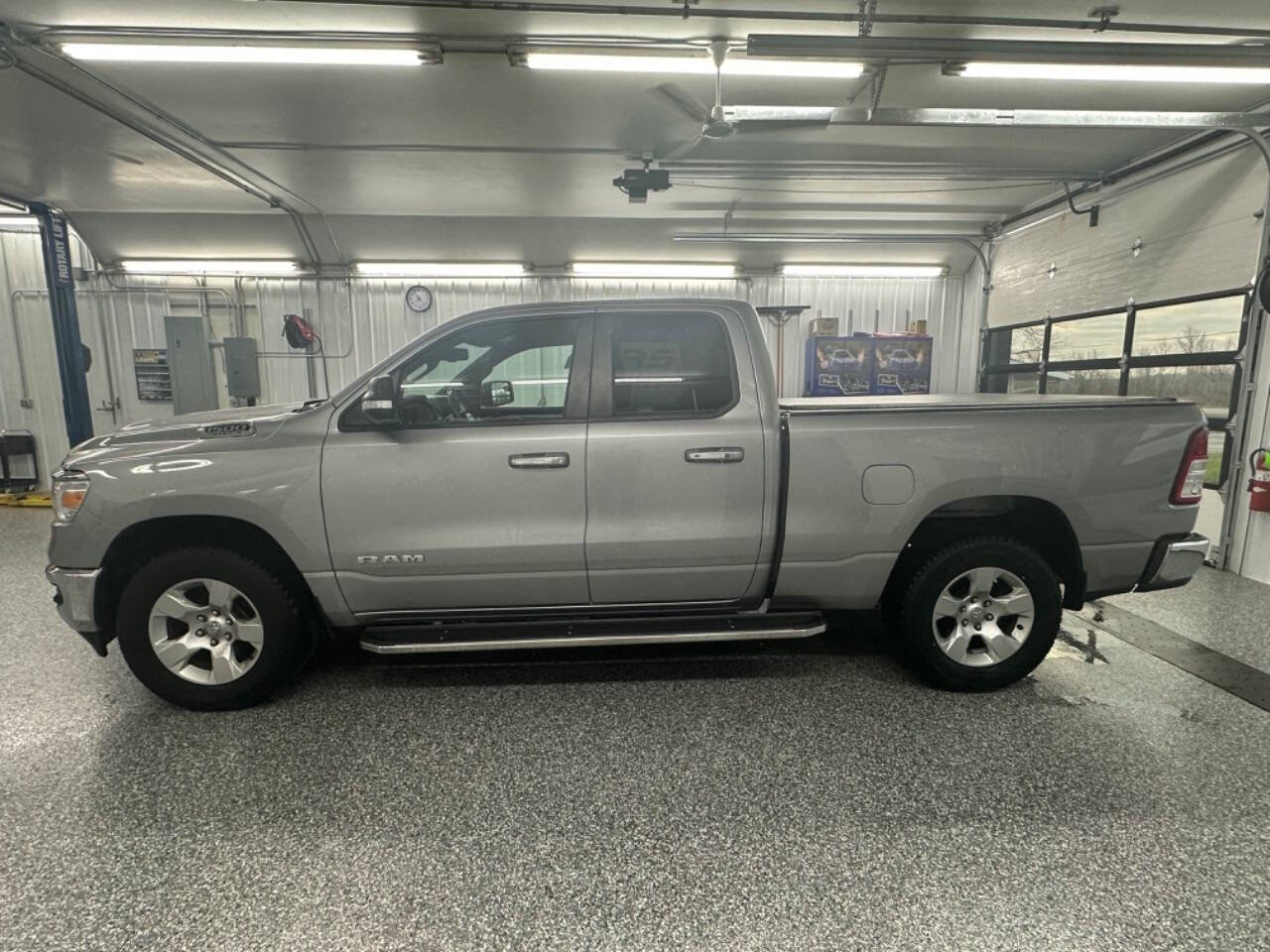 2019 Ram 1500 for sale at Forst Auto Sales LLC in Marshfield, WI