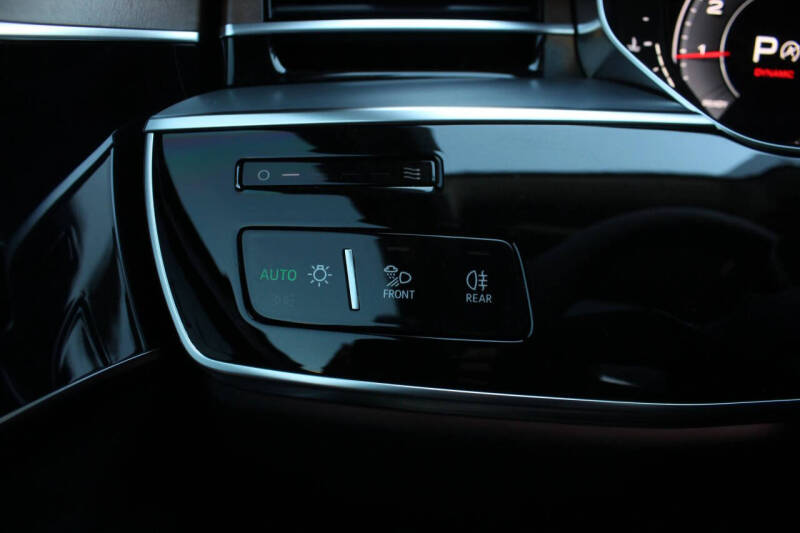 2019 Audi A8 L quattro 55 TFSI