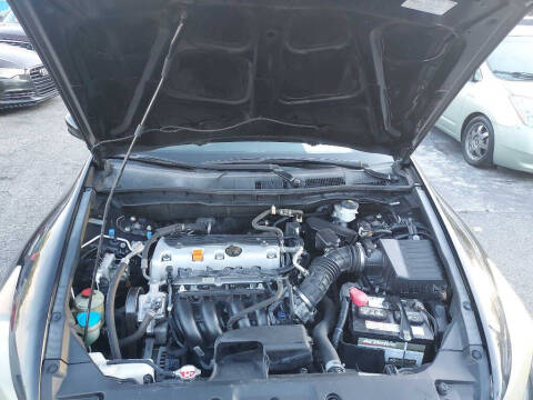 2012 Honda Accord LX