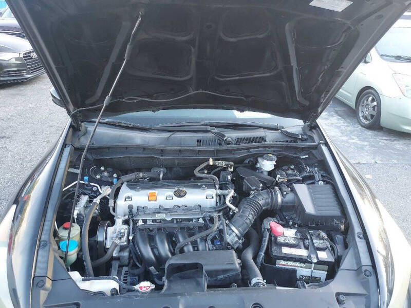 2012 Honda Accord LX