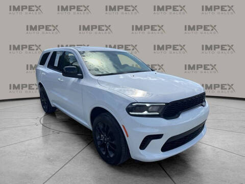 2026 Dodge Durango GT