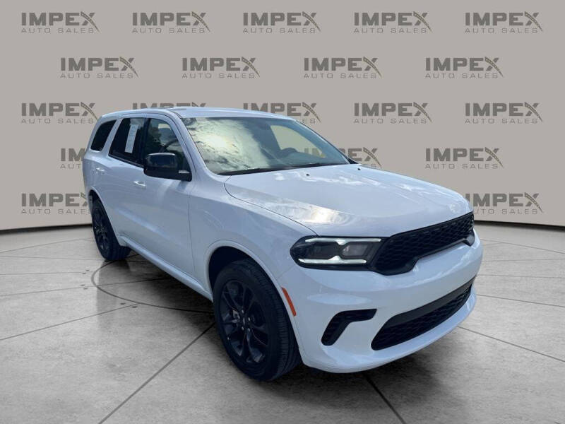 2026 Dodge Durango GT