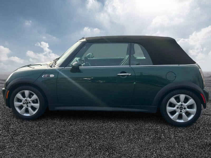 2006 MINI Cooper S