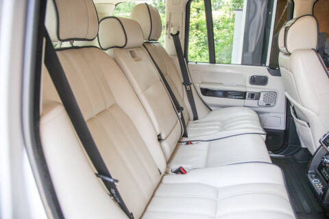 2012 Land Rover Range Rover Supercharged
