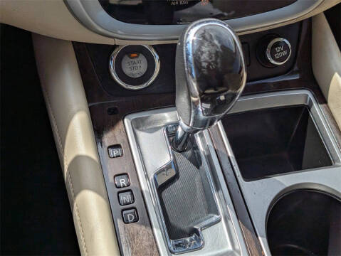 2021 Nissan Murano Platinum