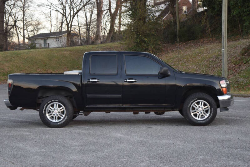 2012 GMC Canyon SLE-1