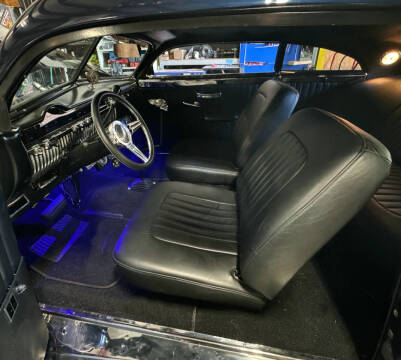 1951 Mercury Lead Sled