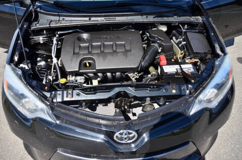 2016 Toyota Corolla LE Plus