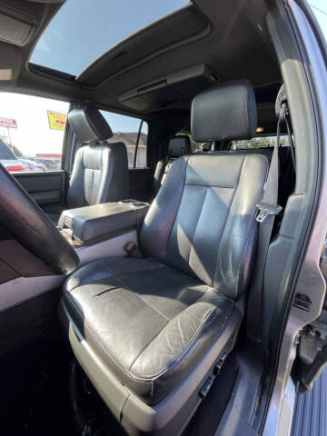 2008 Ford Expedition EL Limited