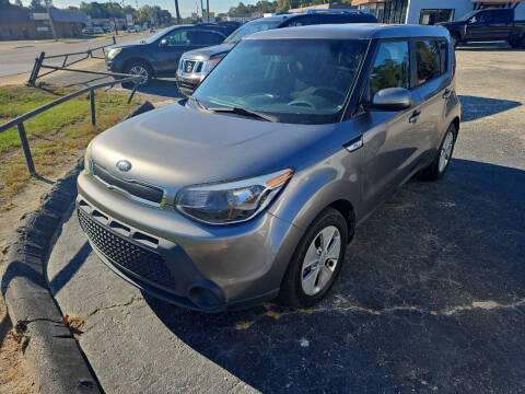 2016 Kia Soul