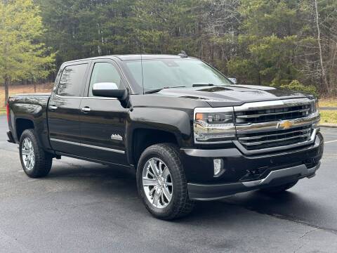 2016 Chevrolet Silverado 1500 for sale at Priority One Auto Sales in Stokesdale NC
