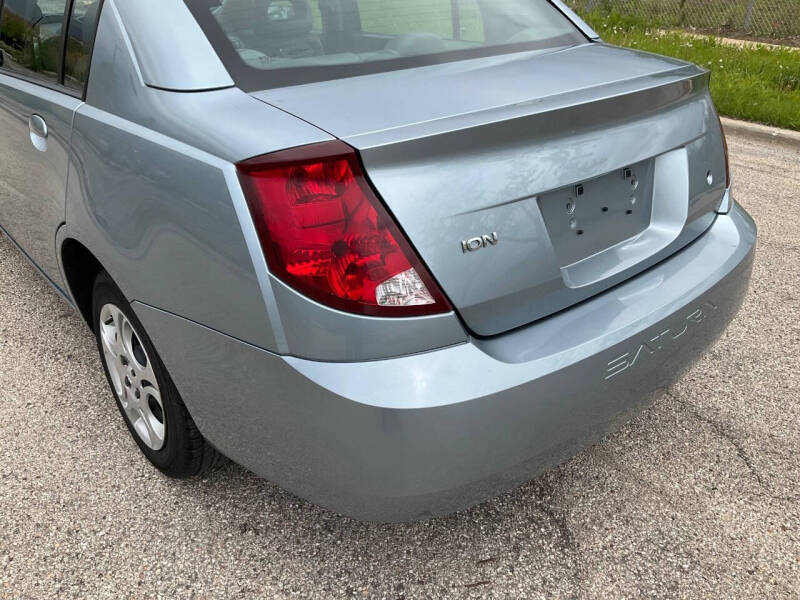 2003 Saturn Ion 2
