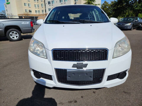 2009 Chevrolet Aveo Aveo5 LT
