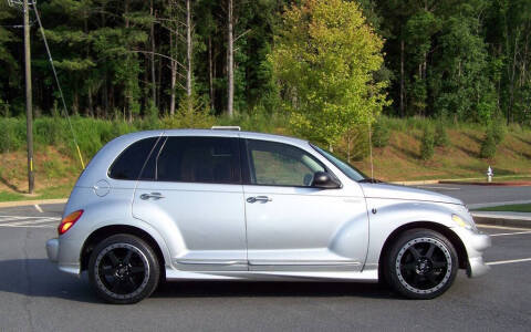 2004 Chrysler PT Cruiser