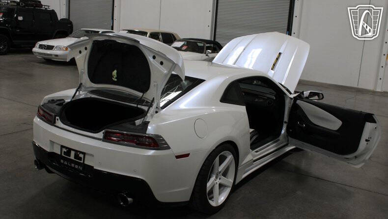2014 Chevrolet Camaro SS