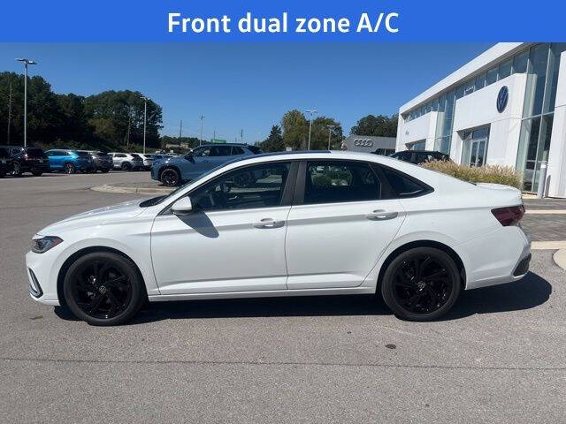 2026 Volkswagen Jetta SE