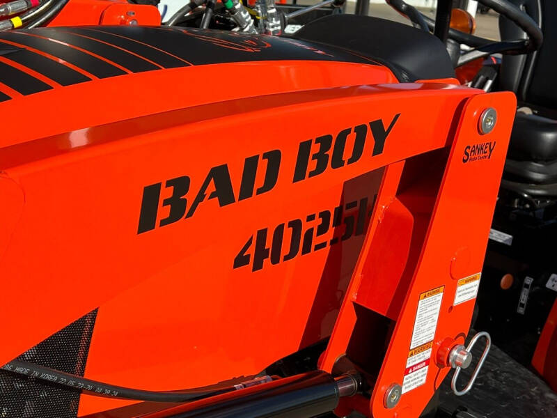 Bad Boy 4025 HIL
