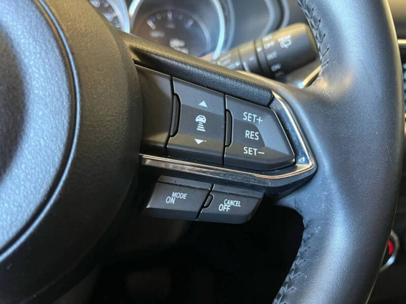 2020 Mazda CX-5 Sport