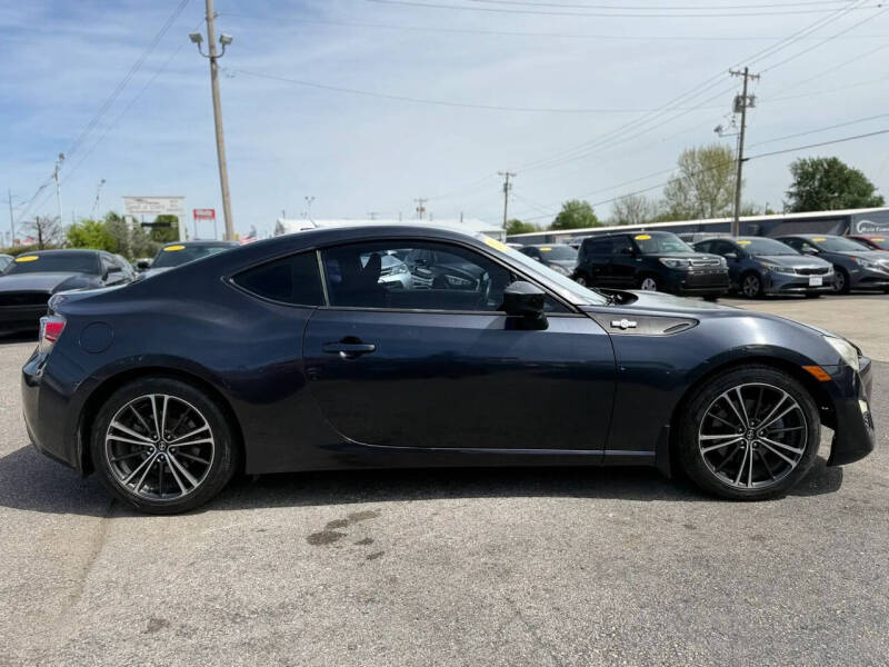 2013 Scion FR-S 10 Series
