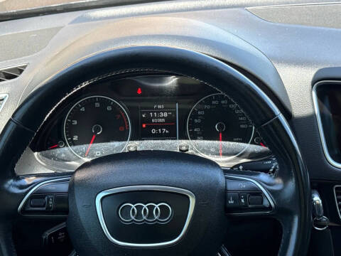 2016 Audi Q5 2.0T quattro Premium