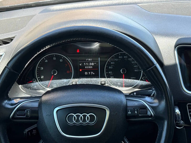 2016 Audi Q5 2.0T quattro Premium