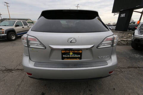 2011 Lexus RX 350