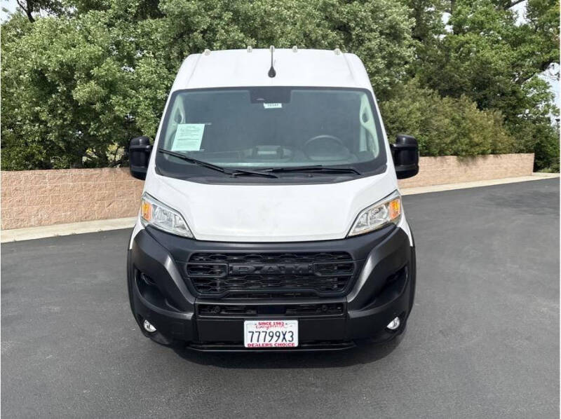 2023 RAM ProMaster 1500 136 WB