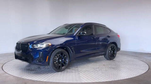 2024 BMW X4 M40i