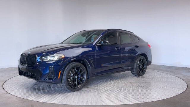 2024 BMW X4 M40i