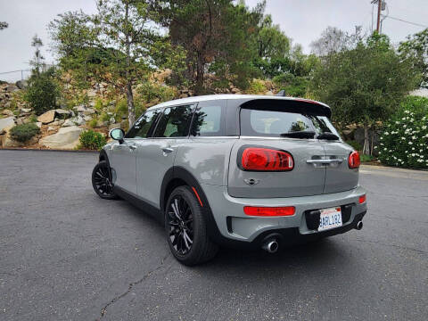 2016 MINI Clubman Cooper S