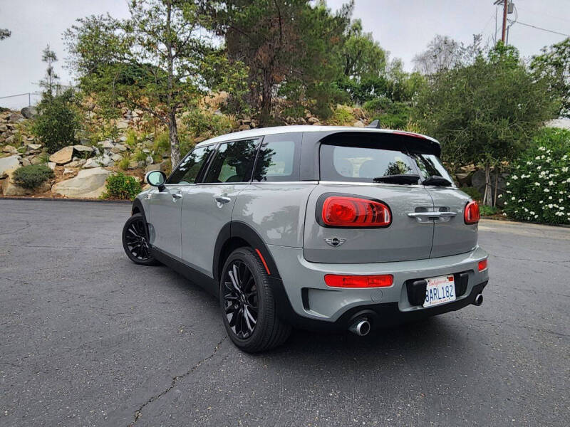 2016 MINI Clubman Cooper S