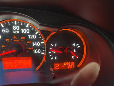 2008 Nissan Altima 3.5 SE