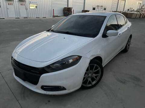 2015 Dodge Dart for sale at Hatimi Auto LLC in Buda TX