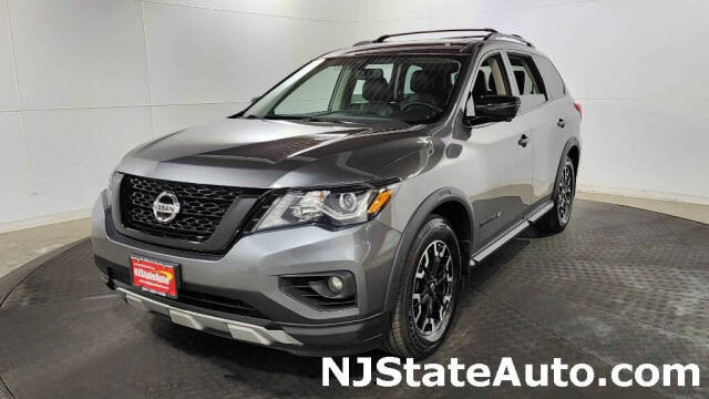 2020 Nissan Pathfinder for sale at NJ Car Buyer in Jersey City, NJ