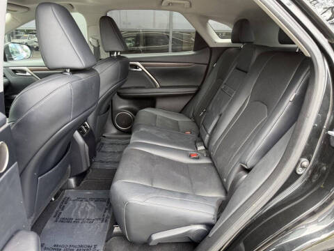 2020 Lexus RX 350