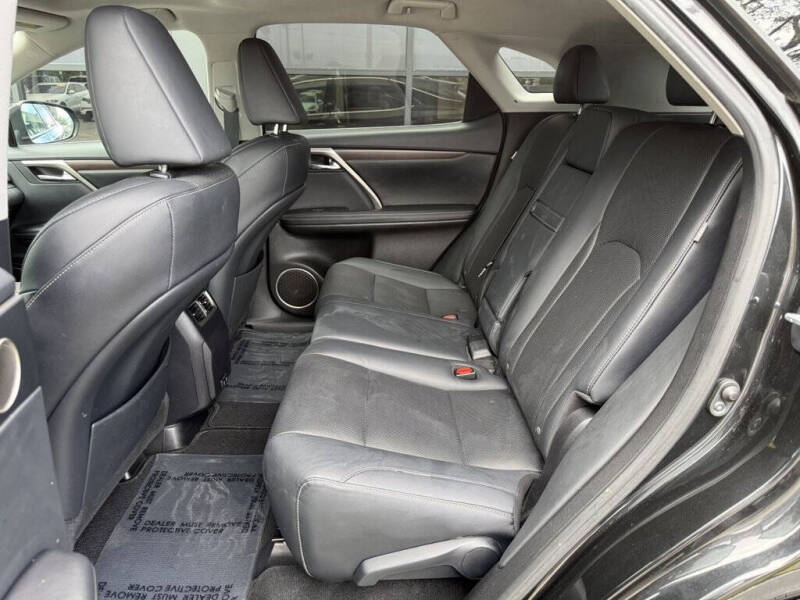 2020 Lexus RX 350