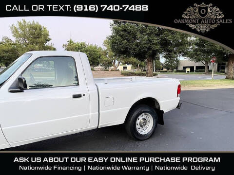 2000 Ford Ranger XLT