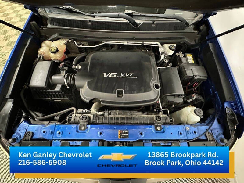 2019 Chevrolet Colorado