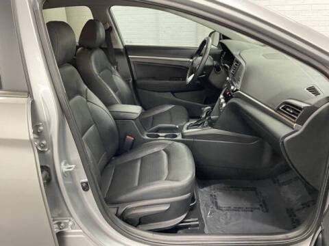 2020 Hyundai Elantra