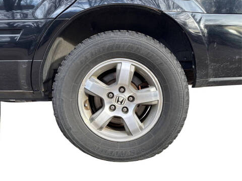 2006 Honda Pilot EX-L