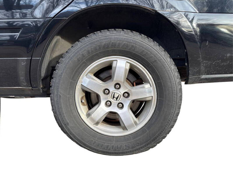 2006 Honda Pilot EX-L