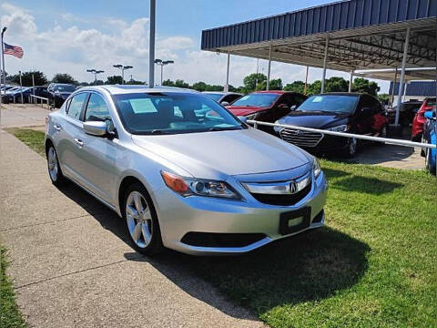 2015 Acura ILX 2.0L