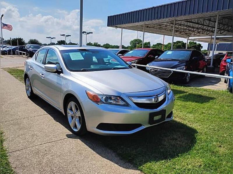 2015 Acura ILX 2.0L