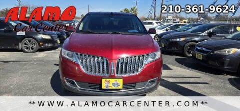 2013 Lincoln MKX