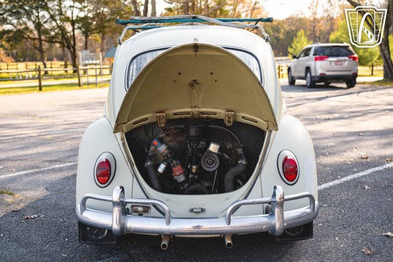 1965 Volkswagen Beetle