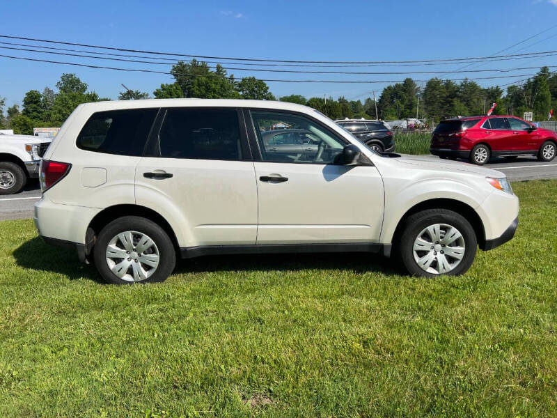 2011 Subaru Forester 2.5X