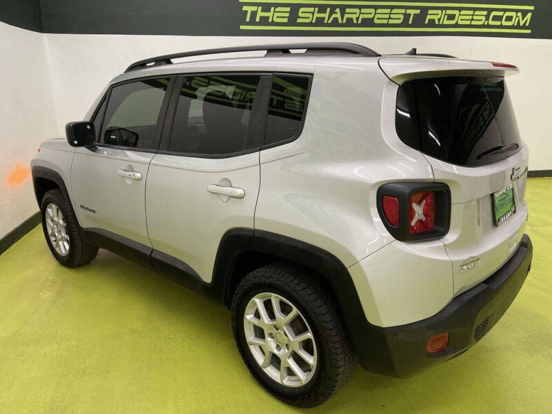 2019 Jeep Renegade Sport